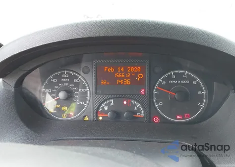 2021 Ram Promaster 3500 Cargo Van High Roof 159 Wb Ext from USA, damaged, VIN 3C6MRVJG9ME557977